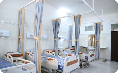 Future 750-Bed Tertiary Care Institution