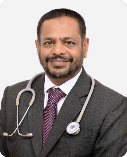 Dr. Abdul Hadi Shareef experience